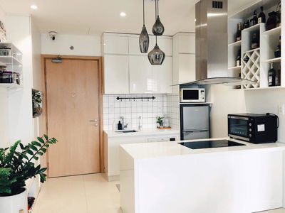 M-One Nam Sài Gòn, Vietnam  M-One Nam Sài Gòn, Vietnam