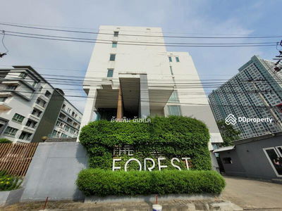 The Forest Chaengwattana, Nonthaburi, Thailand The Forest Chaengwattana, Nonthaburi, Thailand