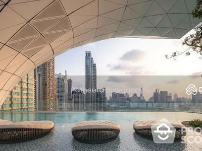 Magnolias Ratchadamri Boulevard, Bangkok, Thailand Magnolias Ratchadamri Boulevard, Bangkok, Thailand