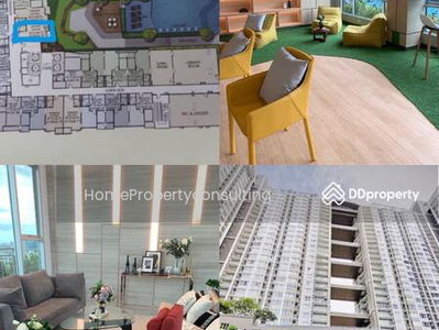 Supalai Veranda Rama 9, Bangkok, Thailand Supalai Veranda Rama 9, Bangkok, Thailand