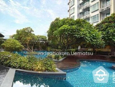 Circle Condominium, Bangkok, Thailand Circle Condominium, Bangkok, Thailand