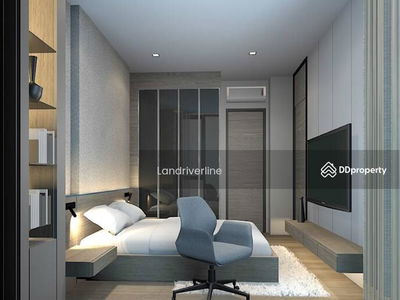 The Crest Park Residences, Bangkok, Thailand The Crest Park Residences, Bangkok, Thailand