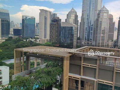 Sindhorn Residence, Bangkok, Thailand Sindhorn Residence, Bangkok, Thailand