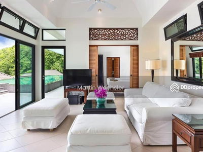 Large 4-Br Villa close to Cape Panwa, Phuket., Thailand Large 4-Br Villa close to Cape Panwa, Phuket., Thailand