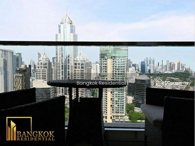 Sindhorn Residence, Bangkok, Thailand Sindhorn Residence, Bangkok, Thailand