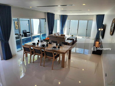 Modern townhouse with private pool in Chalong for Rent, Phuket, Thailand Modern townhouse with private pool in Chalong for Rent, Phuket, Thailand