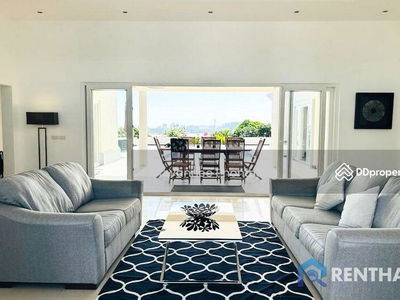 Perfect house for rent with sunset view, Pattaya, Thailand Perfect house for rent with sunset view, Pattaya, Thailand