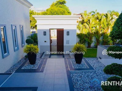 Perfect house for rent with sunset view, Pattaya, Thailand Perfect house for rent with sunset view, Pattaya, Thailand