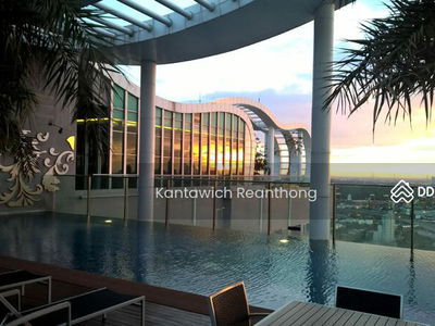 Rhythm Sukhumvit 50, Bangkok, Thailand Rhythm Sukhumvit 50, Bangkok, Thailand