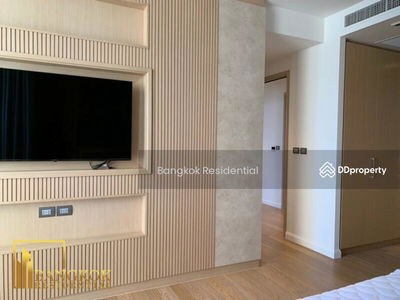 Magnolias Waterfront Residences, Bangkok, Thailand Magnolias Waterfront Residences, Bangkok, Thailand