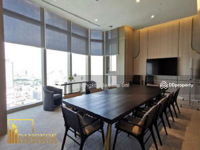 Magnolias Waterfront Residences, Bangkok, Thailand Magnolias Waterfront Residences, Bangkok, Thailand