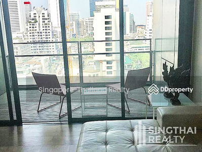 The Met Sathorn, Bangkok, Thailand The Met Sathorn, Bangkok, Thailand