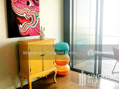 The Met Sathorn, Bangkok, Thailand The Met Sathorn, Bangkok, Thailand