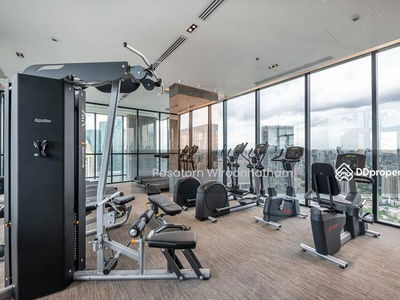 Knightsbridge Prime Sathorn, Bangkok, Thailand Knightsbridge Prime Sathorn, Bangkok, Thailand