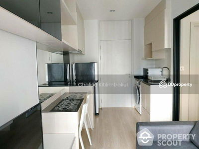 Noble Revolve Ratchada 2, Bangkok, Thailand Noble Revolve Ratchada 2, Bangkok, Thailand