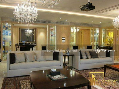 The St. Regis Bangkok (Residences), Bangkok, Thailand The St. Regis Bangkok (Residences), Bangkok, Thailand