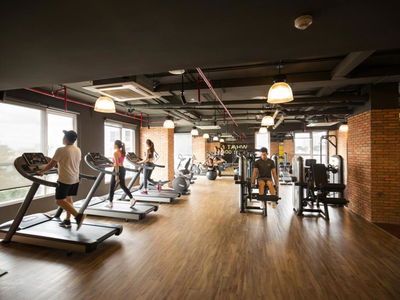 Horizon Building, Vietnam Horizon Building, Vietnam