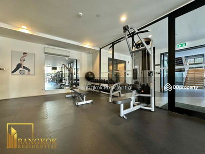 Somerset Ekamai Bangkok, Bangkok, Thailand Somerset Ekamai Bangkok, Bangkok, Thailand