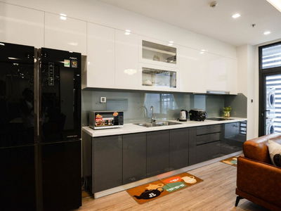 Millennium Tower, Vietnam Millennium Tower, Vietnam