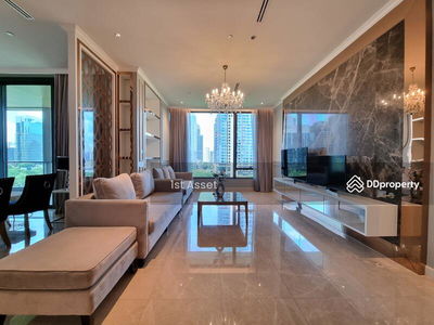 Sindhorn Residence, Bangkok, Thailand Sindhorn Residence, Bangkok, Thailand