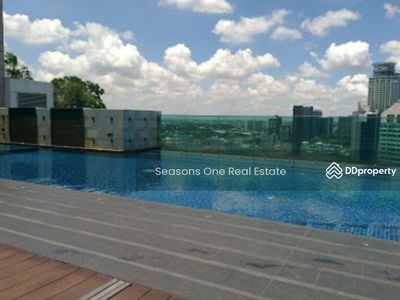 Condo 1 Bedroom For Rent Near Ekkamai BTS., Bangkok, Thailand Condo 1 Bedroom For Rent Near Ekkamai BTS., Bangkok, Thailand