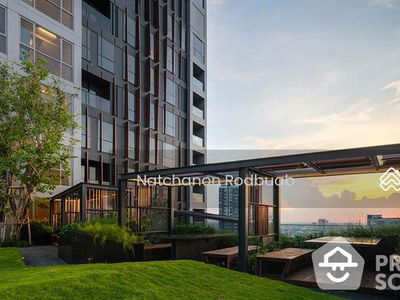 The Line Ratchathewi, Bangkok, Thailand The Line Ratchathewi, Bangkok, Thailand