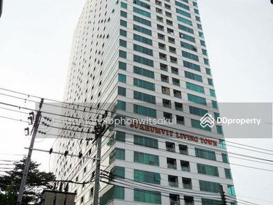 Sukhumvit Living Town, Bangkok, Thailand Sukhumvit Living Town, Bangkok, Thailand