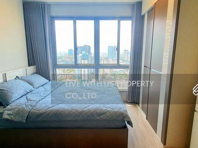 IDEO Mobi Grand Interchange Bangsue, Bangkok, Thailand IDEO Mobi Grand Interchange Bangsue, Bangkok, Thailand