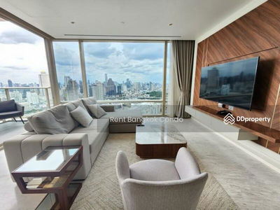 Four Seasons Private Residences, Bangkok, Thailand Four Seasons Private Residences, Bangkok, Thailand