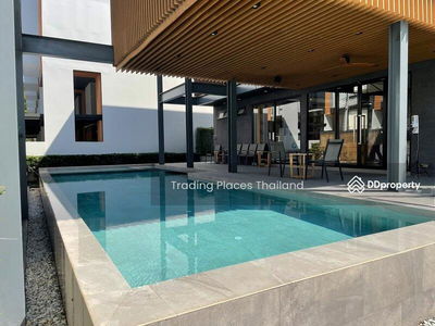 Townhouse on Pattanakarn 32, Bangkok, Thailand Townhouse on Pattanakarn 32, Bangkok, Thailand