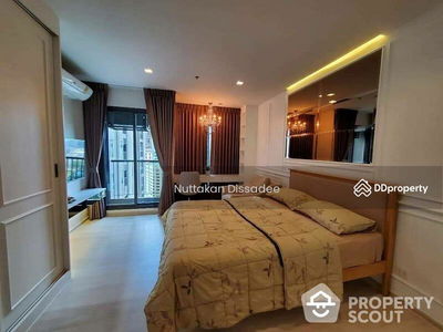 The Line Asoke-Ratchada, Bangkok, Thailand The Line Asoke-Ratchada, Bangkok, Thailand