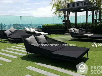 Rhythm Sathorn, Bangkok, Thailand Rhythm Sathorn, Bangkok, Thailand