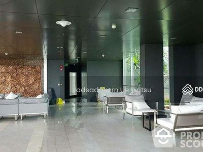 Rhythm Sathorn, Bangkok, Thailand Rhythm Sathorn, Bangkok, Thailand