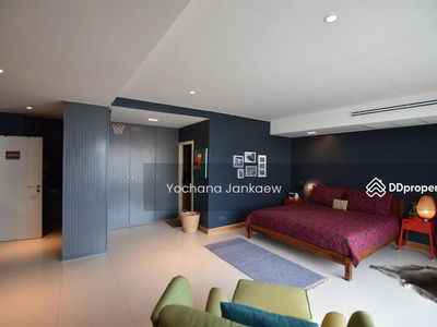 The Habitat Sukhumvit 53, Bangkok, Thailand The Habitat Sukhumvit 53, Bangkok, Thailand