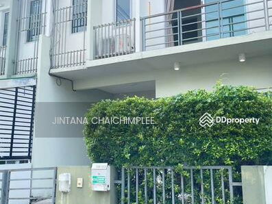 For rent, Baan Villette Kanchanaphisek, Bangkok, Thailand For rent, Baan Villette Kanchanaphisek, Bangkok, Thailand