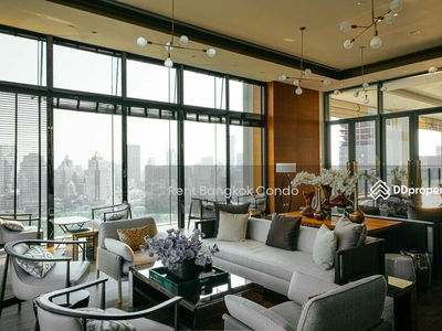 The Residences at Sindhorn Kempinski, Bangkok, Thailand The Residences at Sindhorn Kempinski, Bangkok, Thailand