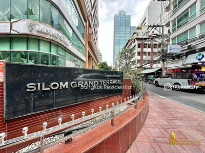 Silom Grand Terrace, Bangkok, Thailand Silom Grand Terrace, Bangkok, Thailand