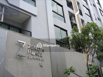 Zenith Place Sukhumvit 42, Bangkok, Thailand Zenith Place Sukhumvit 42, Bangkok, Thailand
