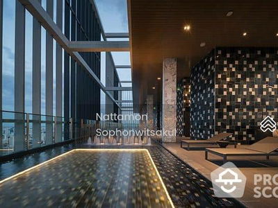 Park Origin Phrom Phong, Bangkok, Thailand Park Origin Phrom Phong, Bangkok, Thailand