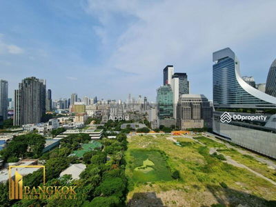 Somkid Gardens, Bangkok, Thailand Somkid Gardens, Bangkok, Thailand