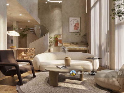 The Metropole Thủ Thiêm, Vietnam The Metropole Thủ Thiêm, Vietnam