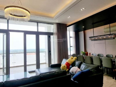 River Panorama, Vietnam River Panorama, Vietnam