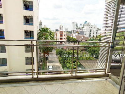 Condo for rent, 2 bedrooms, beautiful view, fully furnished @ Sukhumvit 49, Bangkok, Thailand Condo for rent, 2 bedrooms, beautiful view, fully furnished @ Sukhumvit 49, Bangkok, Thailand