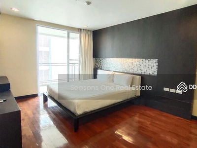 Condo for rent, 2 bedrooms, beautiful view, fully furnished @ Sukhumvit 49, Bangkok, Thailand Condo for rent, 2 bedrooms, beautiful view, fully furnished @ Sukhumvit 49, Bangkok, Thailand