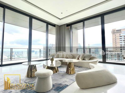 The Residences at Sindhorn Kempinski, Bangkok, Thailand The Residences at Sindhorn Kempinski, Bangkok, Thailand