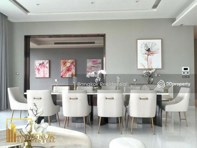 The Residences at Sindhorn Kempinski, Bangkok, Thailand The Residences at Sindhorn Kempinski, Bangkok, Thailand