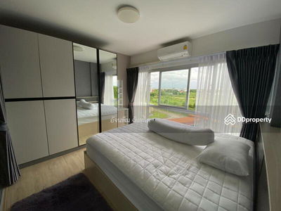 Condo for rent, Ploen Ploen, Soi Workpoint, 6th floor, area 33 sq m., Pathum Thani., Thailand Condo for rent, Ploen Ploen, Soi Workpoint, 6th floor, area 33 sq m., Pathum Thani., Thailand