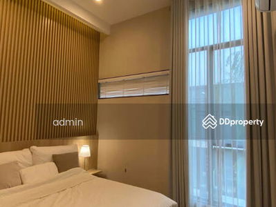 For rent, Verve rama 9, corner townhome, 2 bedrooms, Bangkok, Thailand For rent, Verve rama 9, corner townhome, 2 bedrooms, Bangkok, Thailand