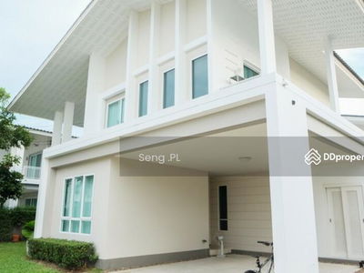 Single house for rent, Habitia Motif Panya Inthra Project, Bangkok, Thailand Single house for rent, Habitia Motif Panya Inthra Project, Bangkok, Thailand