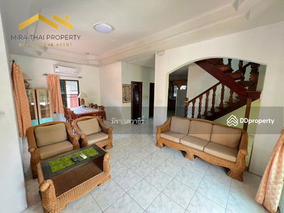 House for rent two-storey. On Sukhumvit Road - South Pattaya, Chon Buri, Thailand House for rent two-storey. On Sukhumvit Road - South Pattaya, Chon Buri, Thailand